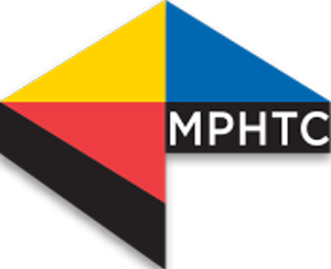 MPHTC Midwestern Public Health Training Center Logo