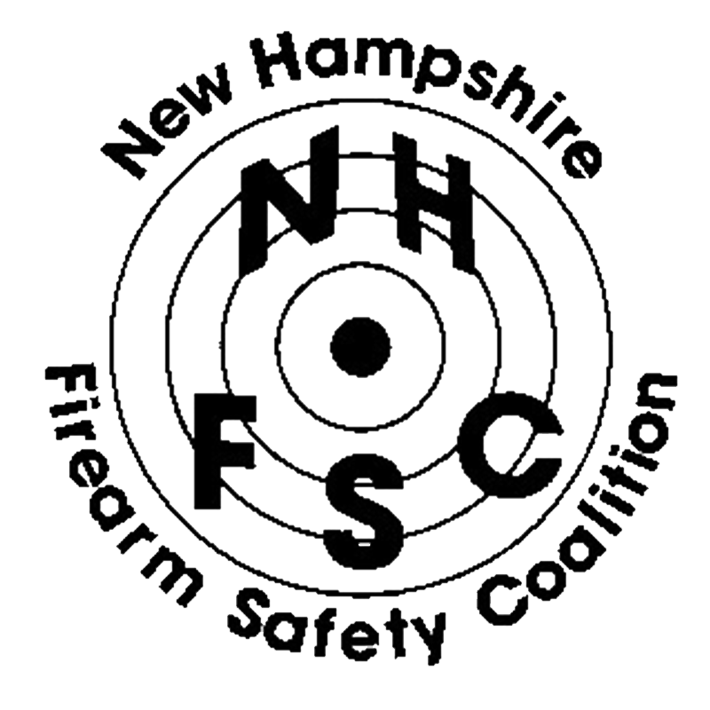 NHFSC New Hampshire Firearm Safety Coalition Logo