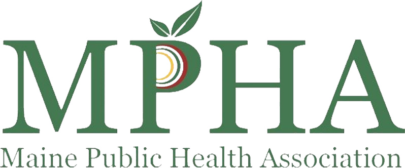 MPHA Maine Public Health Association Logo