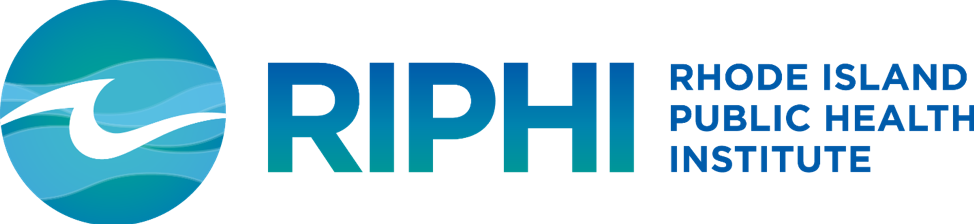 RIPHI Rhode Island Public Health Institute Logo 