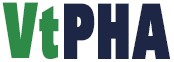 VTPHA Vermont Public Health Association Logo
