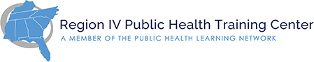 Region IV Public Health Training Center Logo