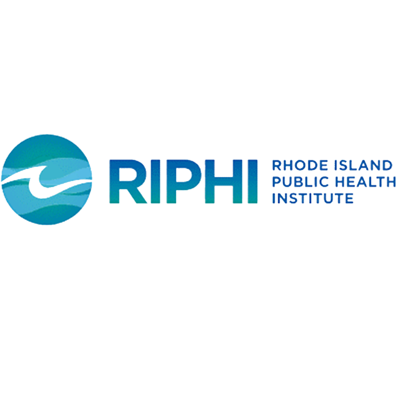 RIPHI Rhode Island Public Health Institute Logo 