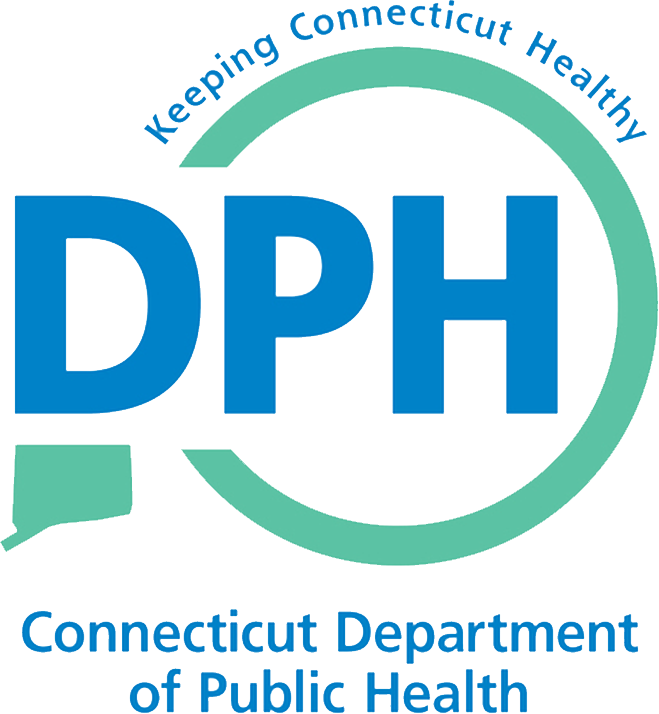 CTDPH Connecticut Department of Public Health Logo 