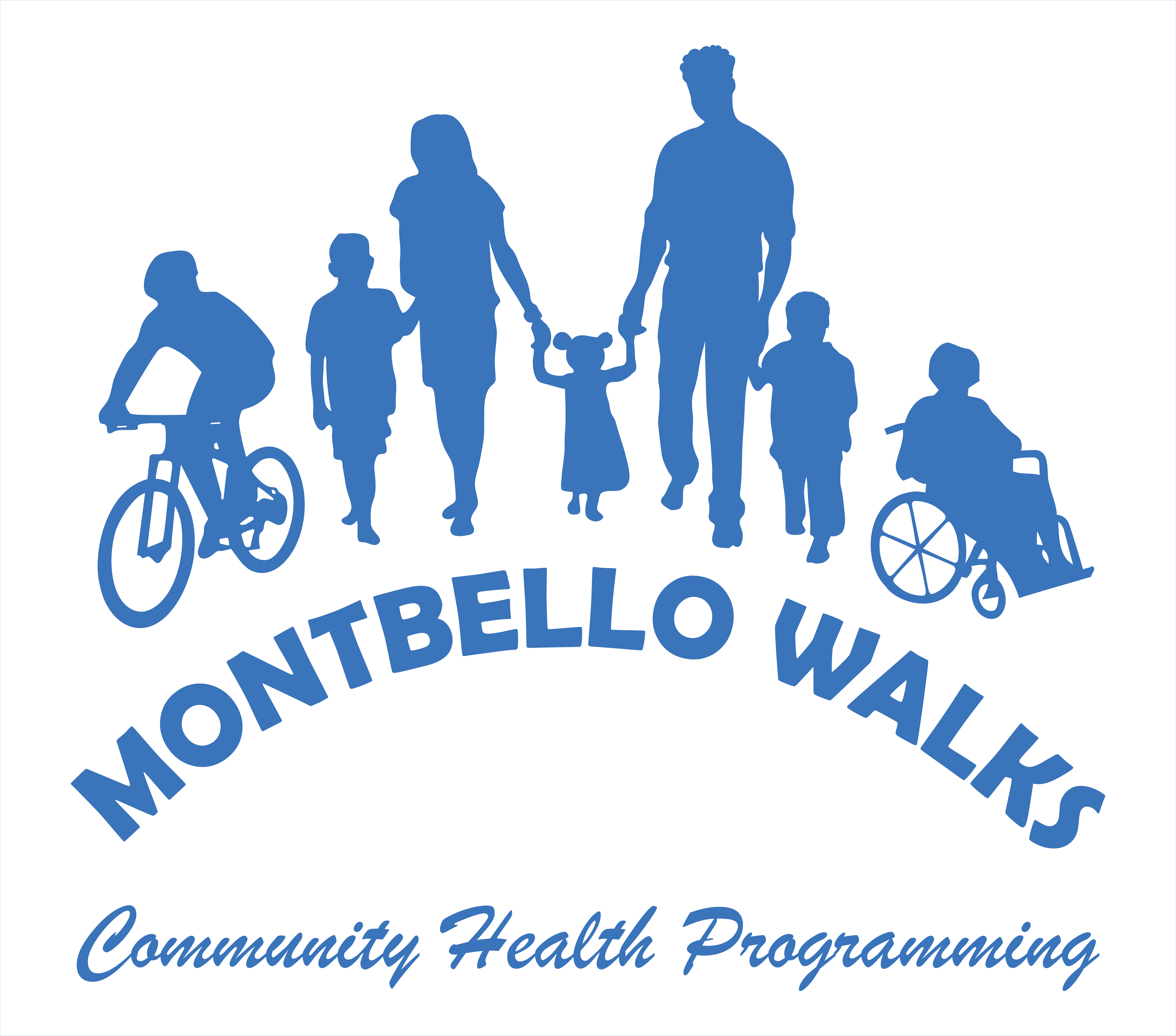 Montbello Walks Logo