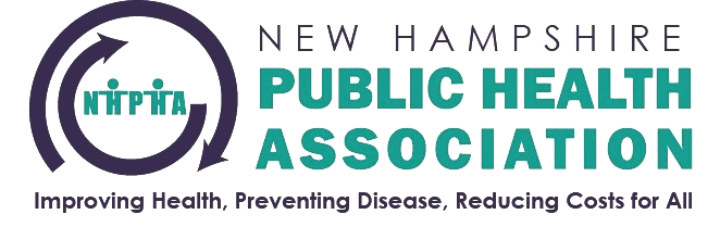 NHPHA New Hampshire Public Health Association Logo