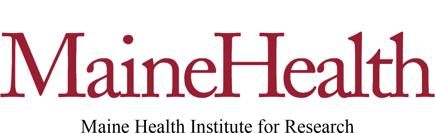 Maine Health Institute for Research Logo 