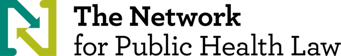 Network for Public Health Law Logo