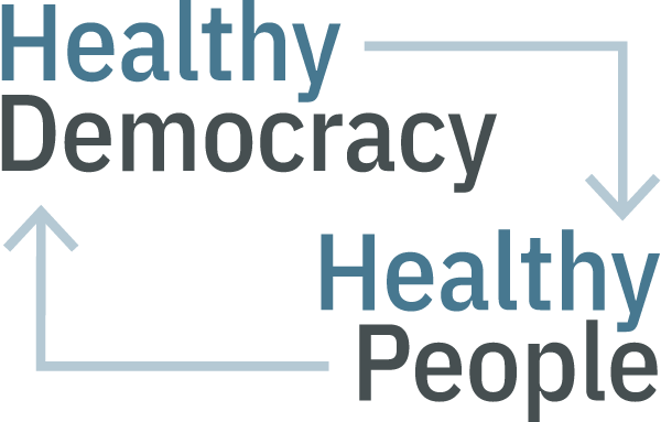 Healthy Democracy Healthy People