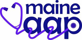 Maine AAP Logo