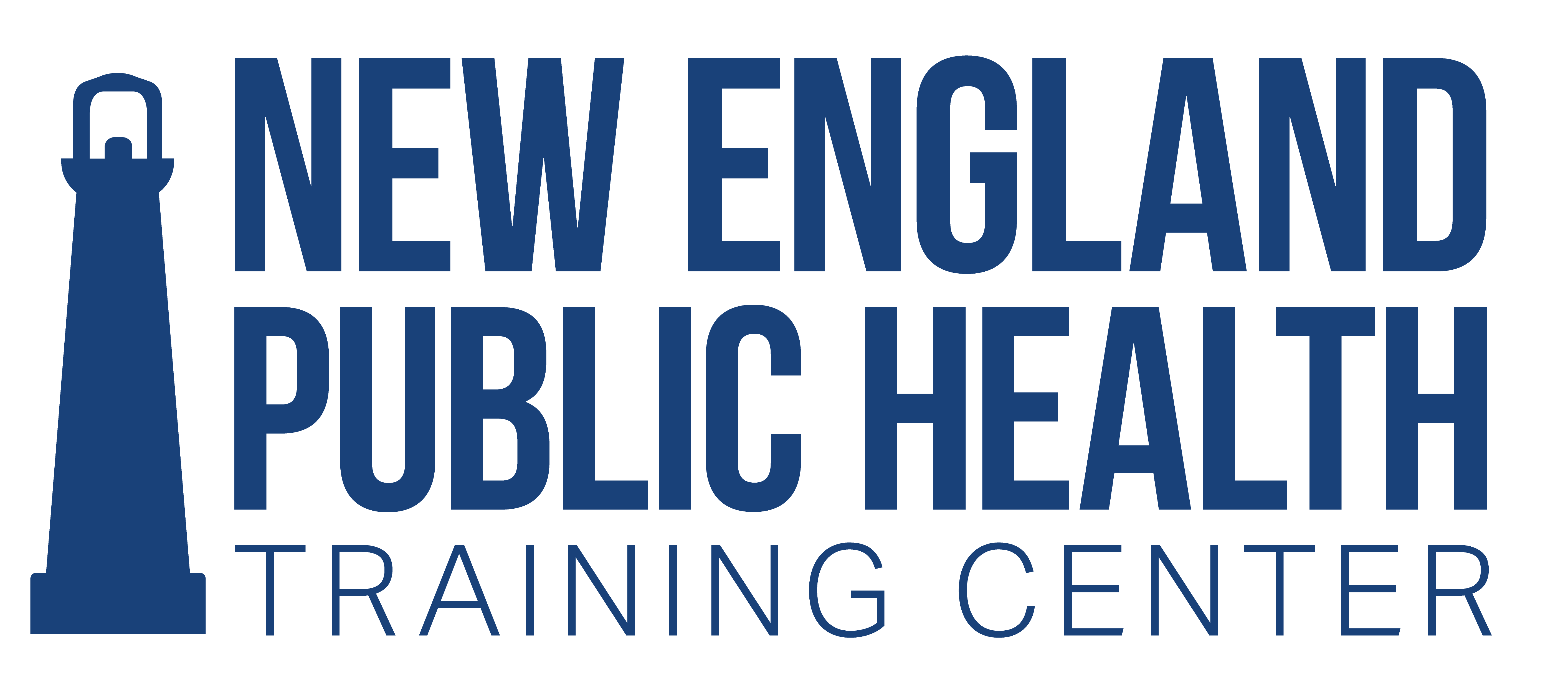 NEPHTC New England Public Health Training Center Logo