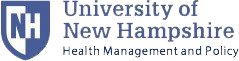 University of New Hampshire Logo