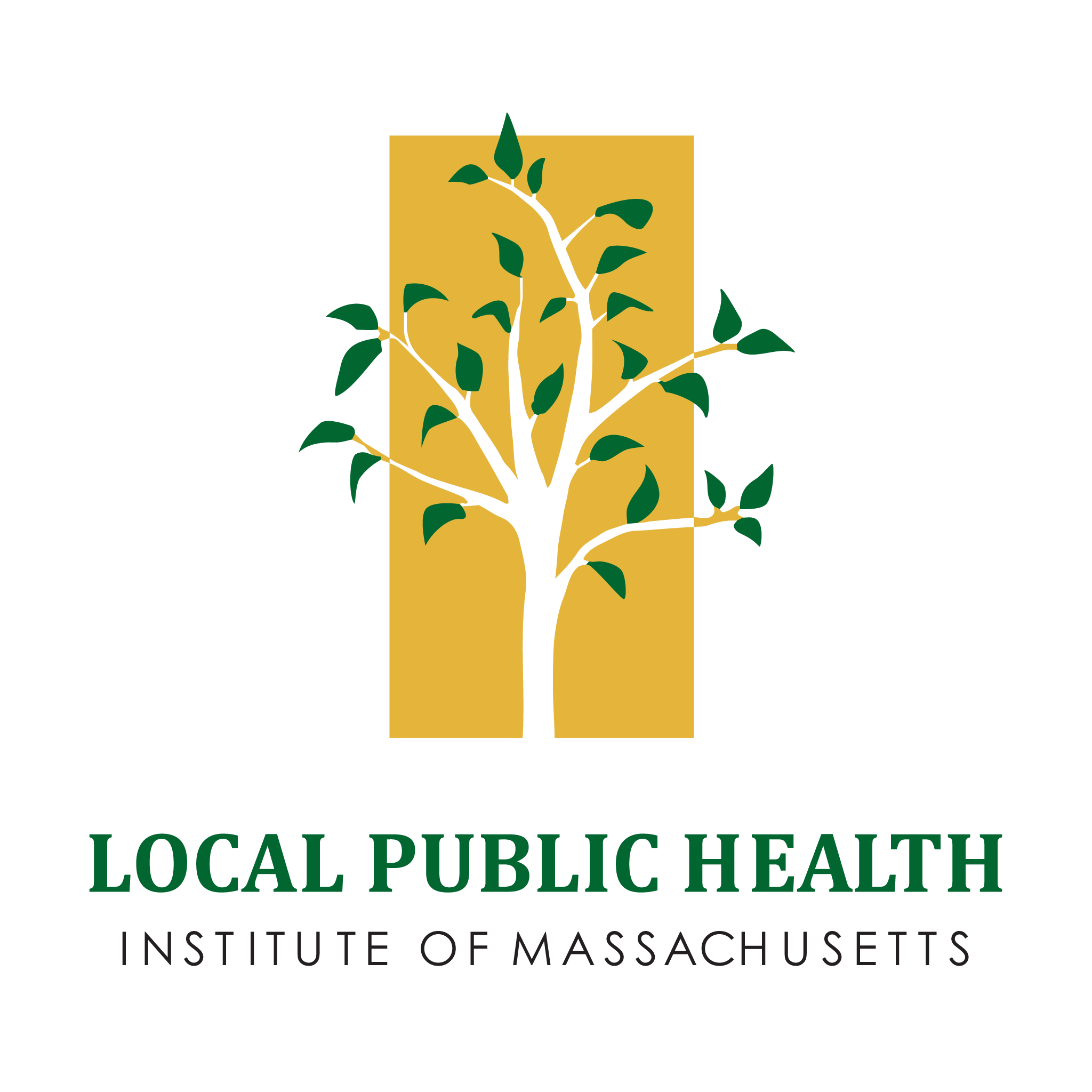 LPHI Local Public Health Institute Logo