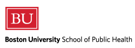 Boston University School of Public Health Logo