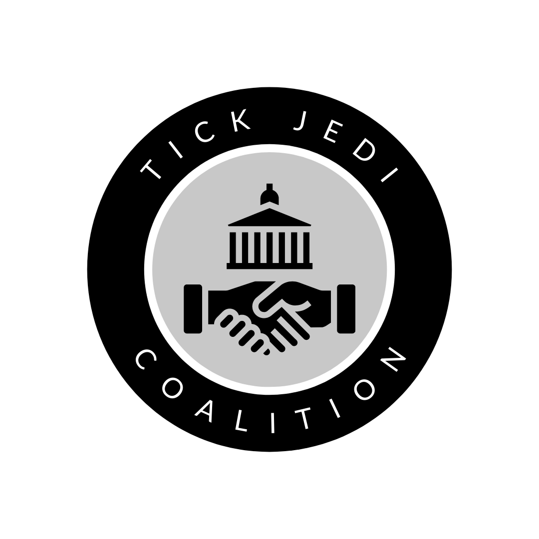 Tick JEDI Coalition Logo