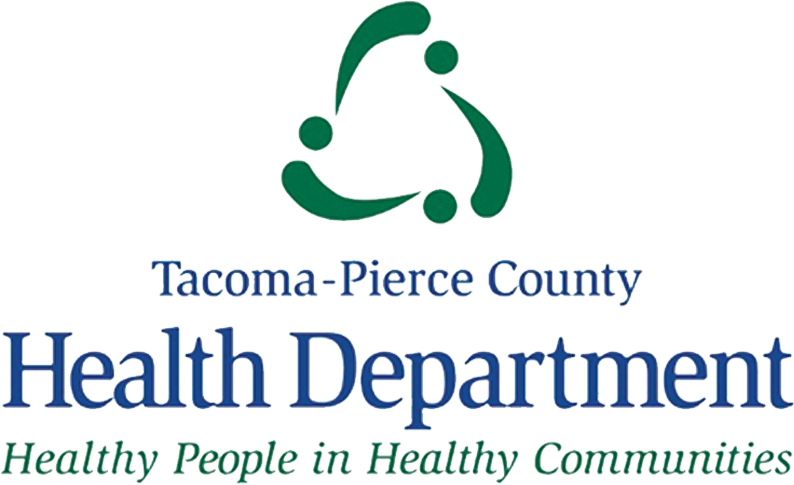 Tacoma-Pierce Health Department Logo