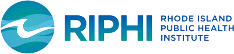 RIPHI Rhode Island Public Health Institute Logo 