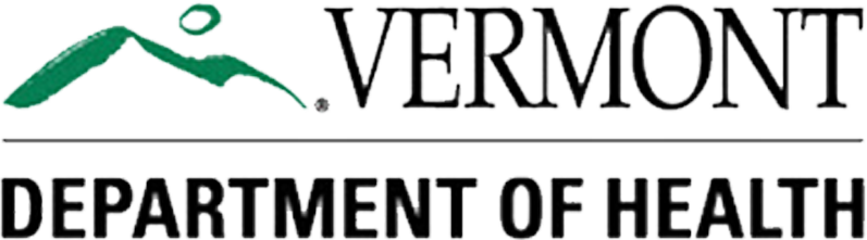 VDH Vermont Department of Health Logo